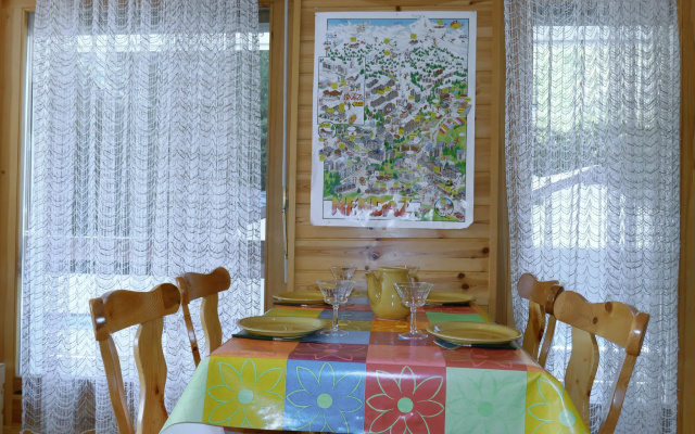Apartment Baccara A1