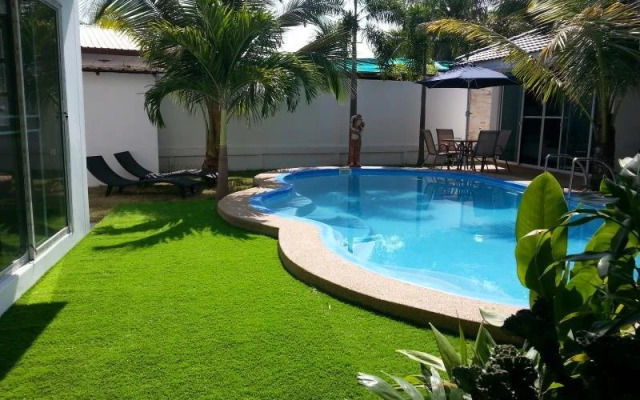 Coconut Palms