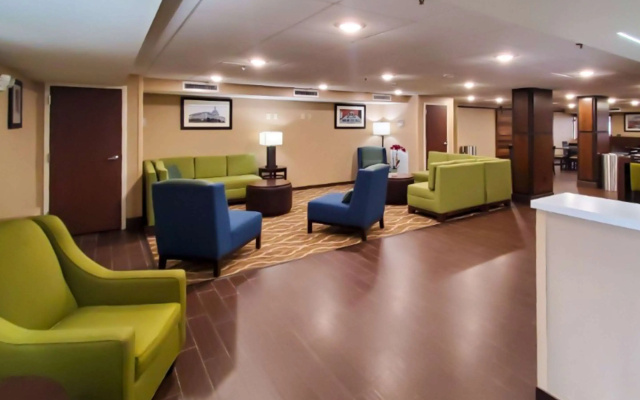 Comfort Inn Oxon Hill - National Harbor