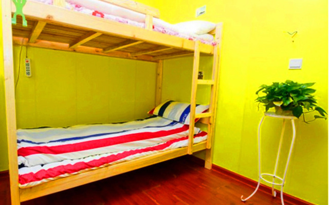 Xi'an ● Dreamer Youth Hostel