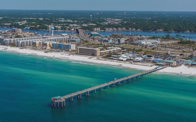 Sea Oats 712 OKA Condo