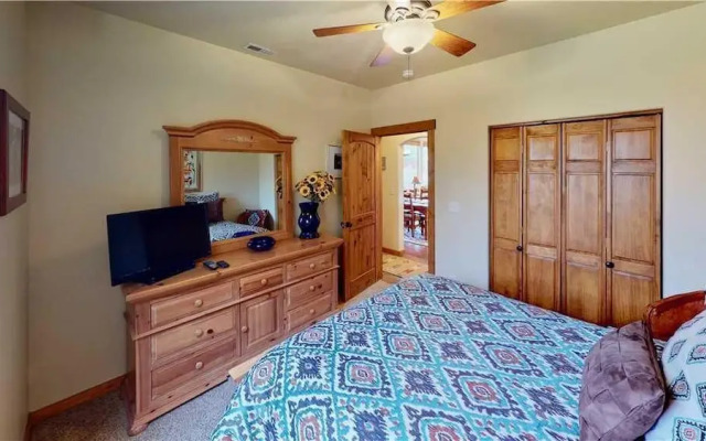 Moab House ~ Arena Roja 3417