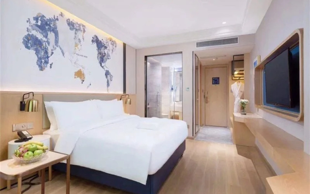 Kyriad Marvelous Hotel Shanghai Daning lnternational Plaza