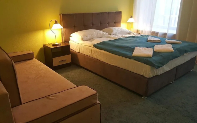 Mini-hotel Sovotel