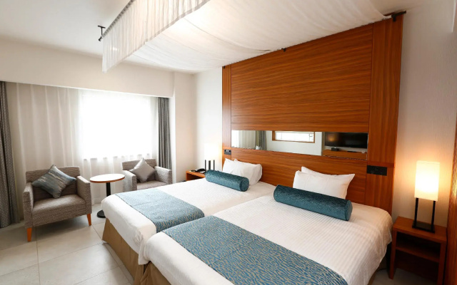 Hotel JAL City Naha