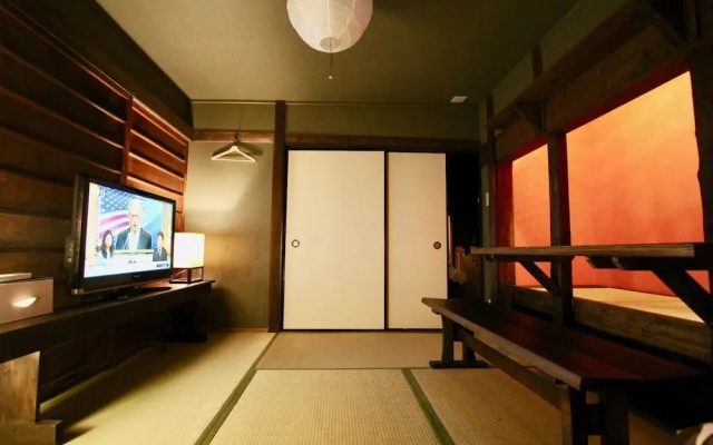 Kyoto Traditional Machiya House