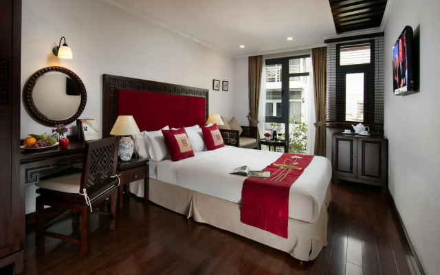 Au Coeur d'Hanoi Boutique Hotel