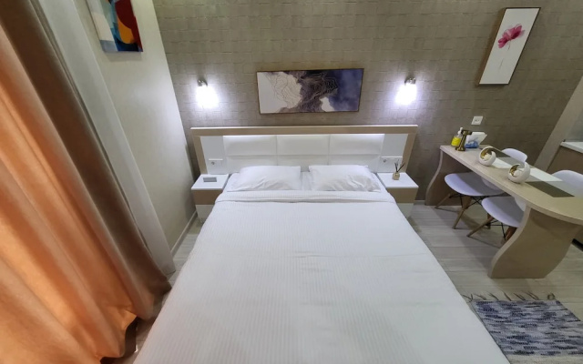 Апартаменты Black Sea Apartments Alliance Palace
