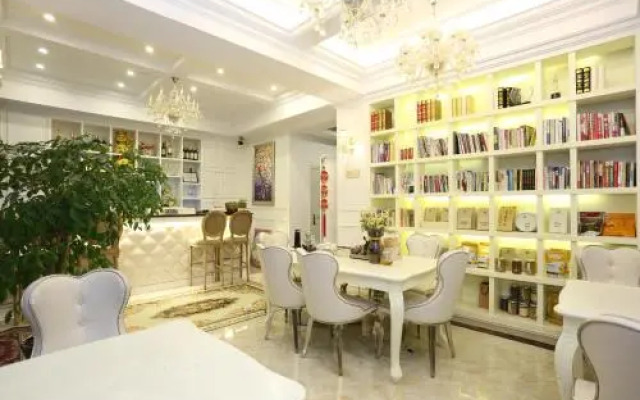 Zhangjiajie Yongcheng Pure Land Inn