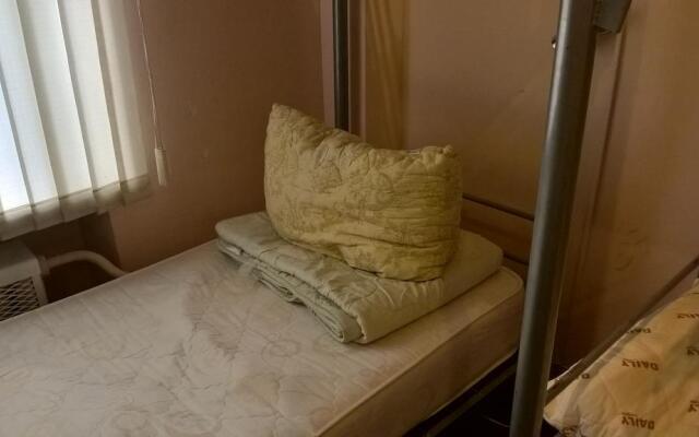 Chistoprudniy Hostel ванная