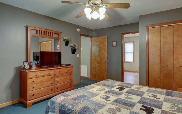 Dreamweaver 1 Bedroom 1 Bathroom Cabin