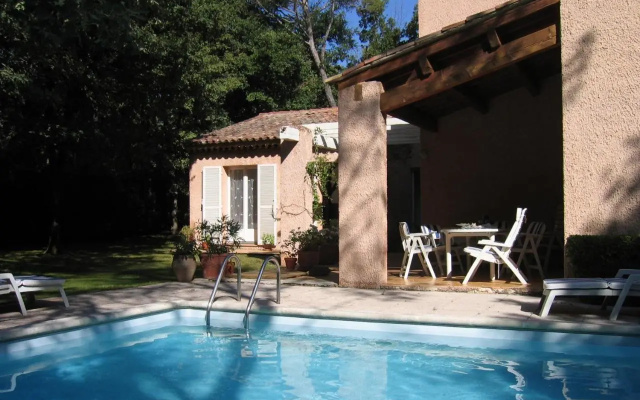 Villa proche dAix-en-Provence