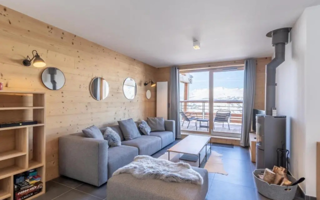 Appartement Les Arcs 1800, 6 pièces, 12 personnes - FR-1-352-47