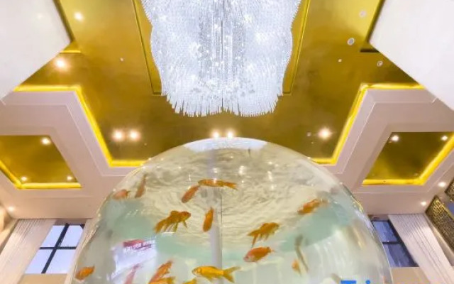 Xuanhan Jincheng Hotel