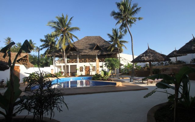 Kiganja Zanzibar in Pwani Mchangani, Tanzania from 95$, photos, reviews - zenhotels.com hotel front