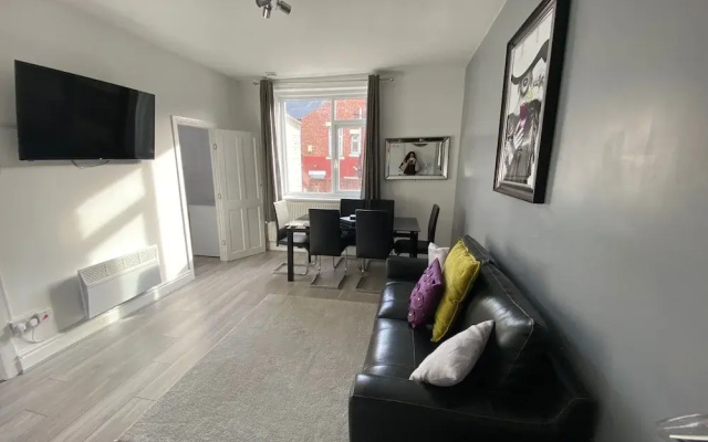 Blackpool Abode - 124 Elite Apartments