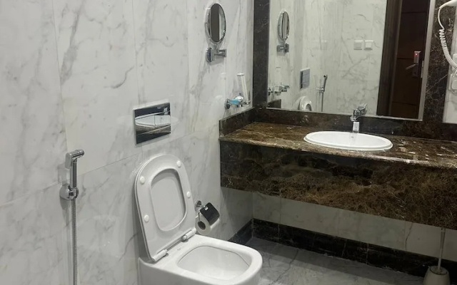 Alfursan Almotahida Serviced Apartments Alhamadania Dist Abu ishaq alkhayat street