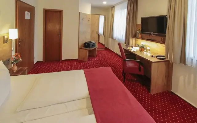 Burg Hotel Ziesar