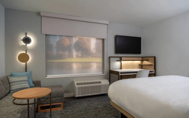 TownePlace Suites West Kelowna