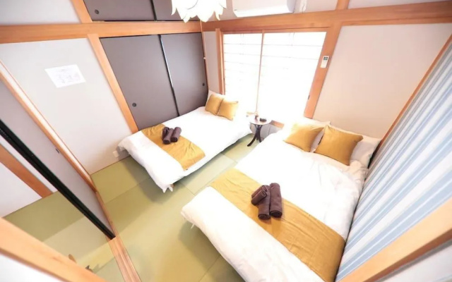 Omotenashi Feel Tradition 4 Bedrooms - 193-9