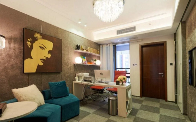 Shen Gang Executive Apartment Long Hua