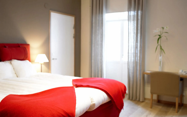 Hotell Stadsparken
