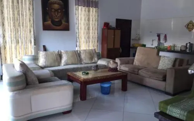 Jinjang Homestay