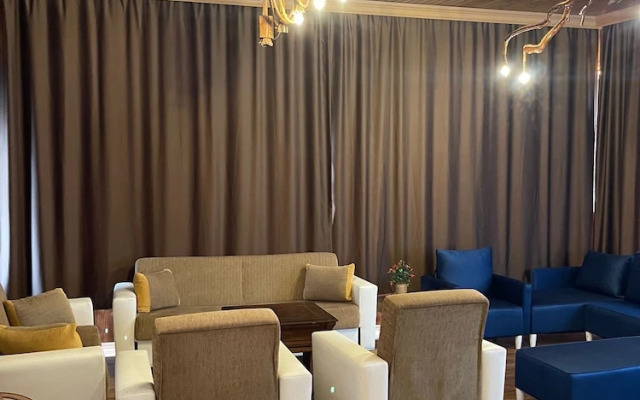 Karadeniz Kus Cenneti Otel