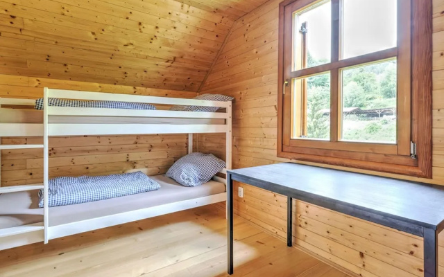 Chalet in Liebenfels Near ski Area