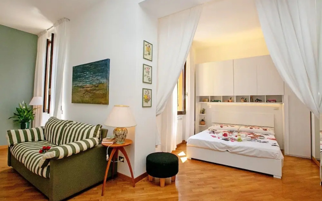 a casa di Ambra