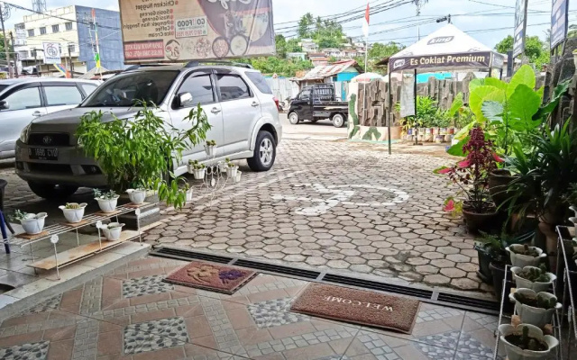 Hotel Bambu Kuning