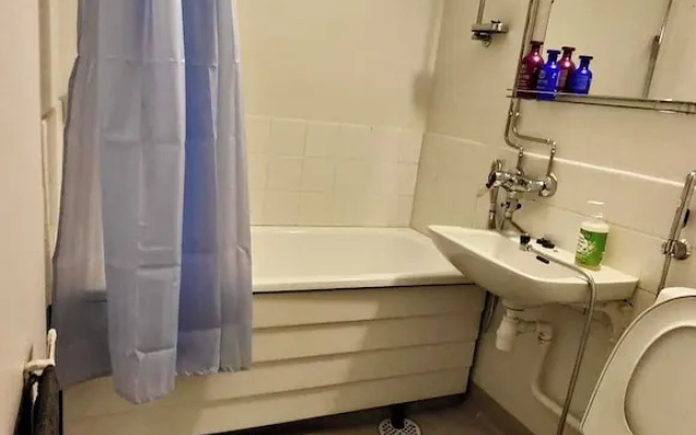 Interesting Kemi Apartment With Peaceful Environment & Free Parking