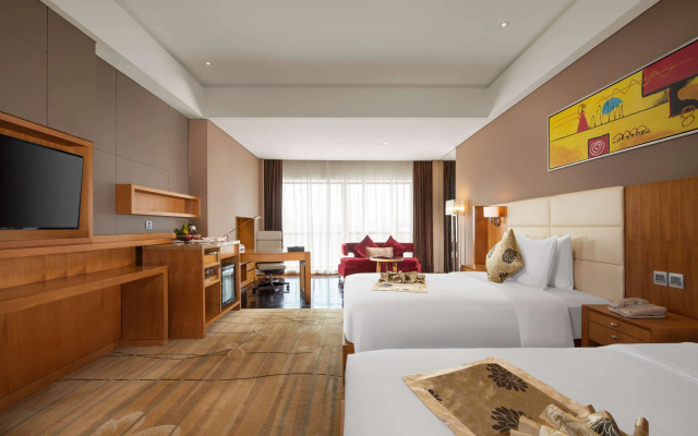 Wyndham Putian Downtown