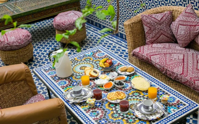 Dar Jardin Majorelle Fez