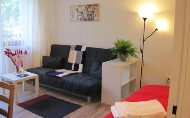 Ferien-Zimmer-Berlin Elberfelderstr.