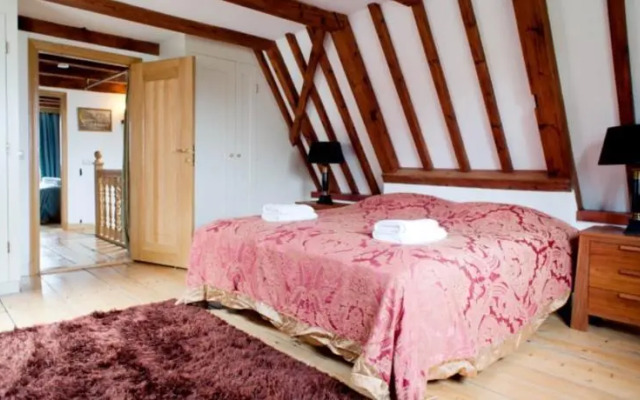 Hendrick de Keyser Apartment