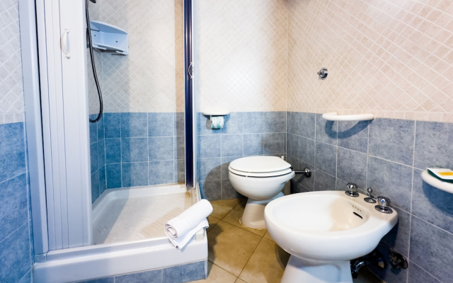 Отель Residence Hotel La Pelosetta