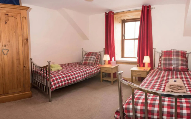 Fort Charlotte Self Catering