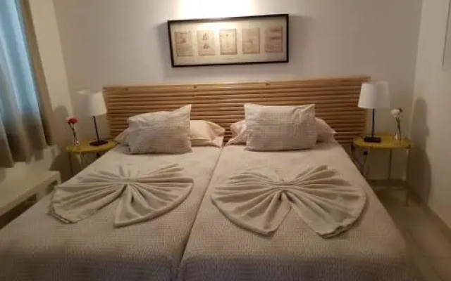 Apartamentos La Florida
