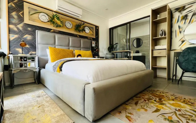 24 On Basil Boutique Luxury Hotel