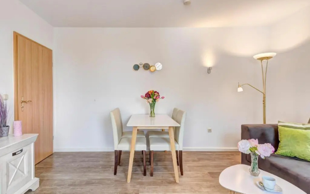 Hansehus Ferienwohnung Nr. 3
