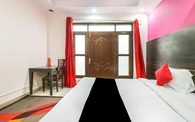 Capital O 71276 Hotel Bms