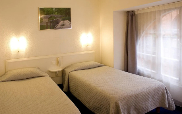 Hôtel Ours Blanc Centre