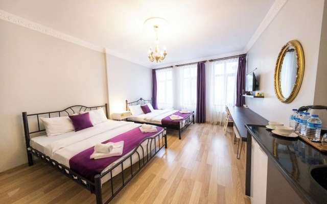Frame Luxury Apartments