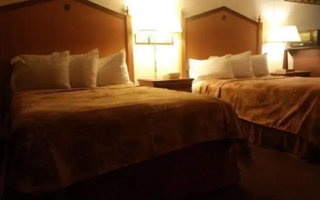 Travelodge Hot Springs