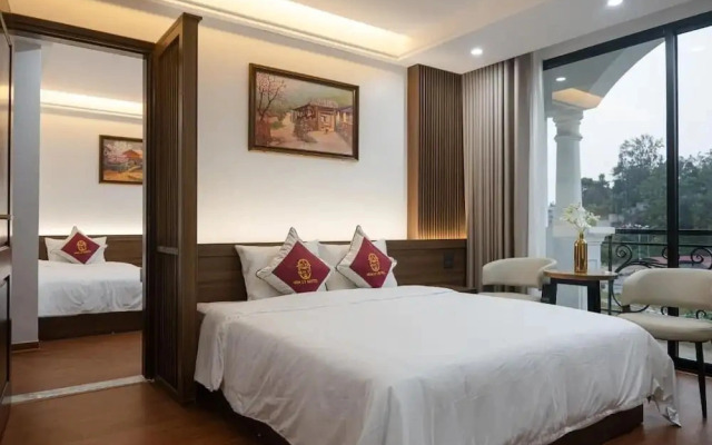 Hoa Ly Hotel Cao Bang