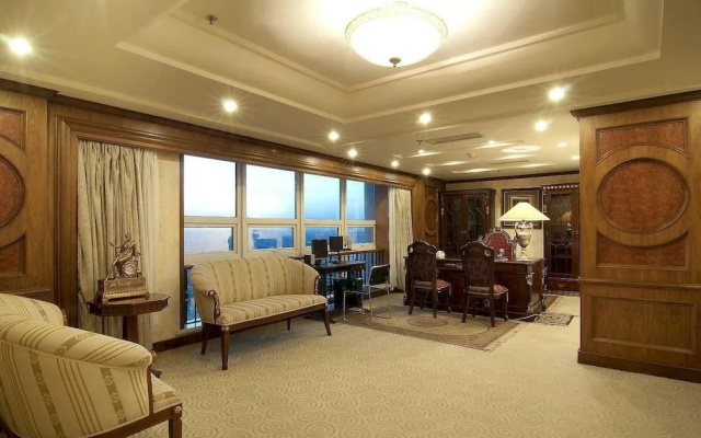 Ji Hua Hotel Jinan