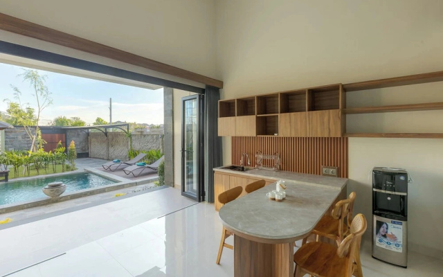 DC 08 Residence