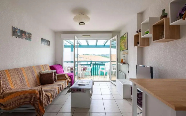 Appartement Hendaye, 2 pièces, 5 personnes - FR-1-2-327