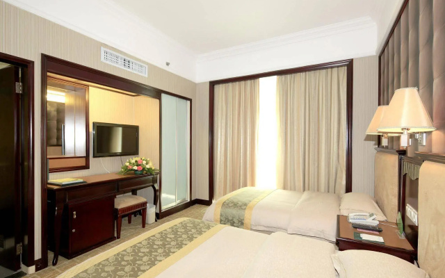 Guangzhou Nanfang Yiyuan Hotel